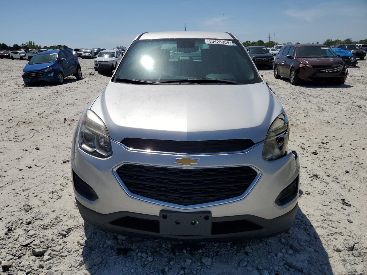 CHEVROLET EQUINOX 2017