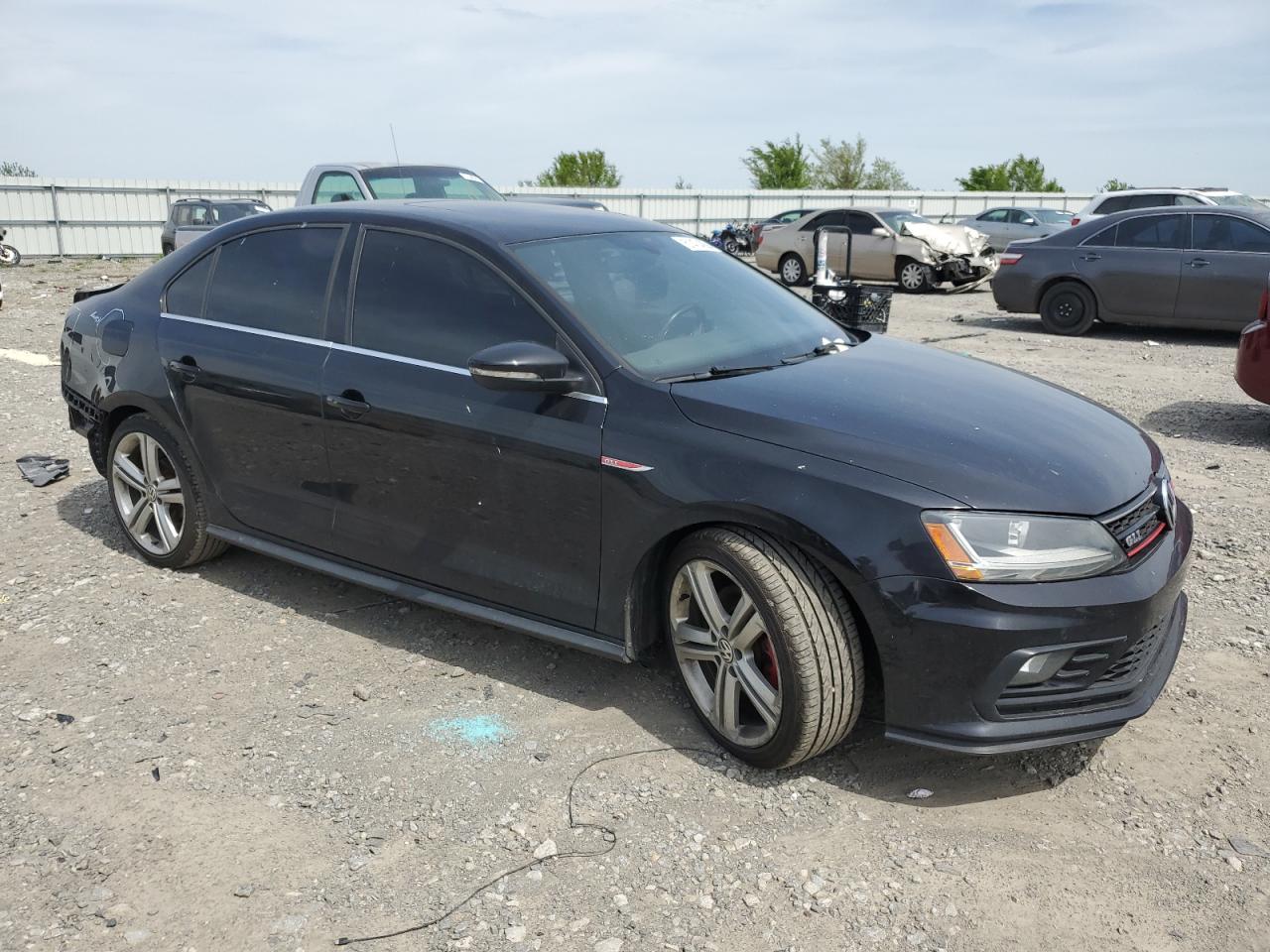 3VW4T7AJ8HM312890 2017 Volkswagen Jetta Gli