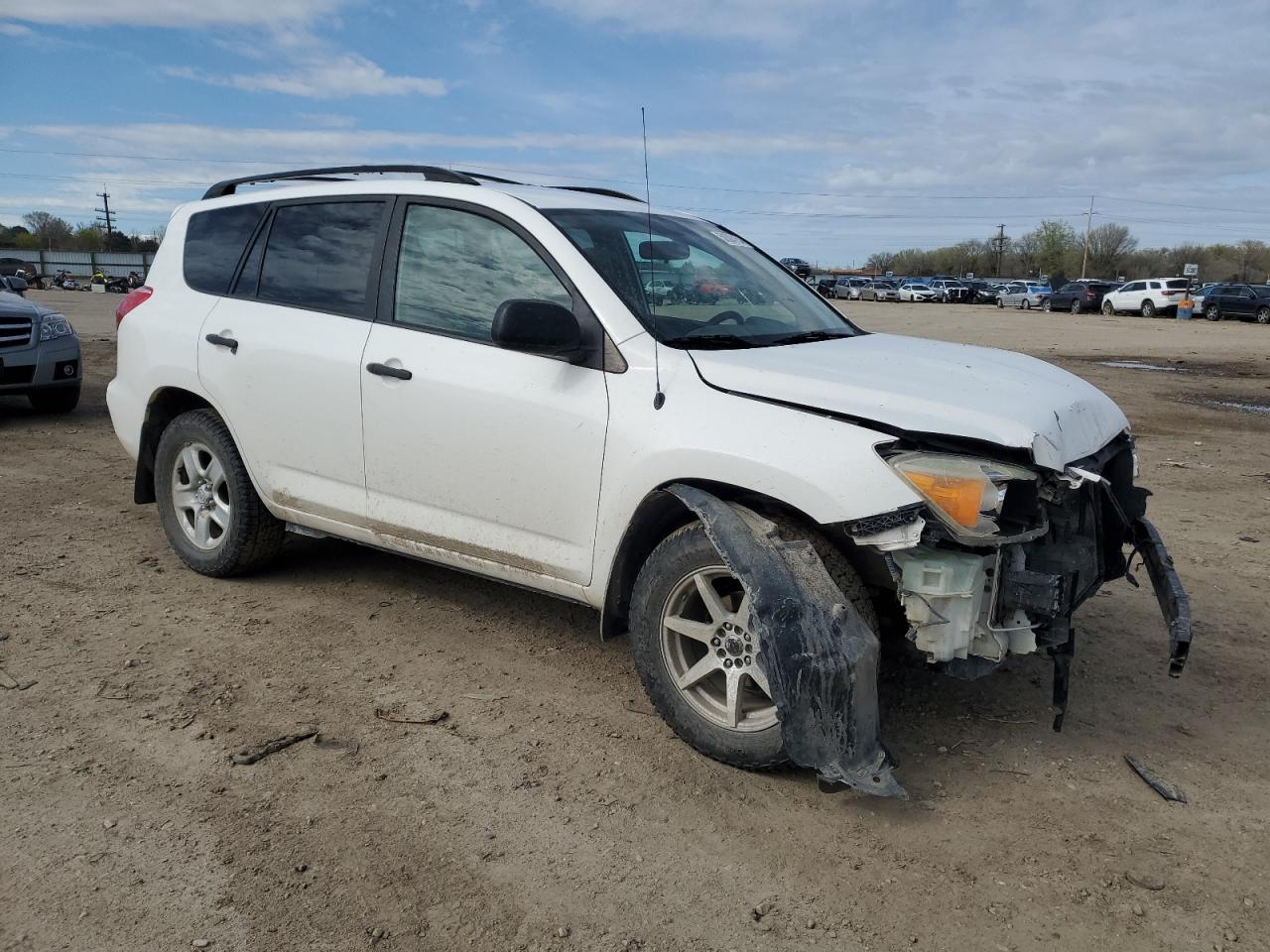 JTMBD33V985189073 2008 Toyota Rav4