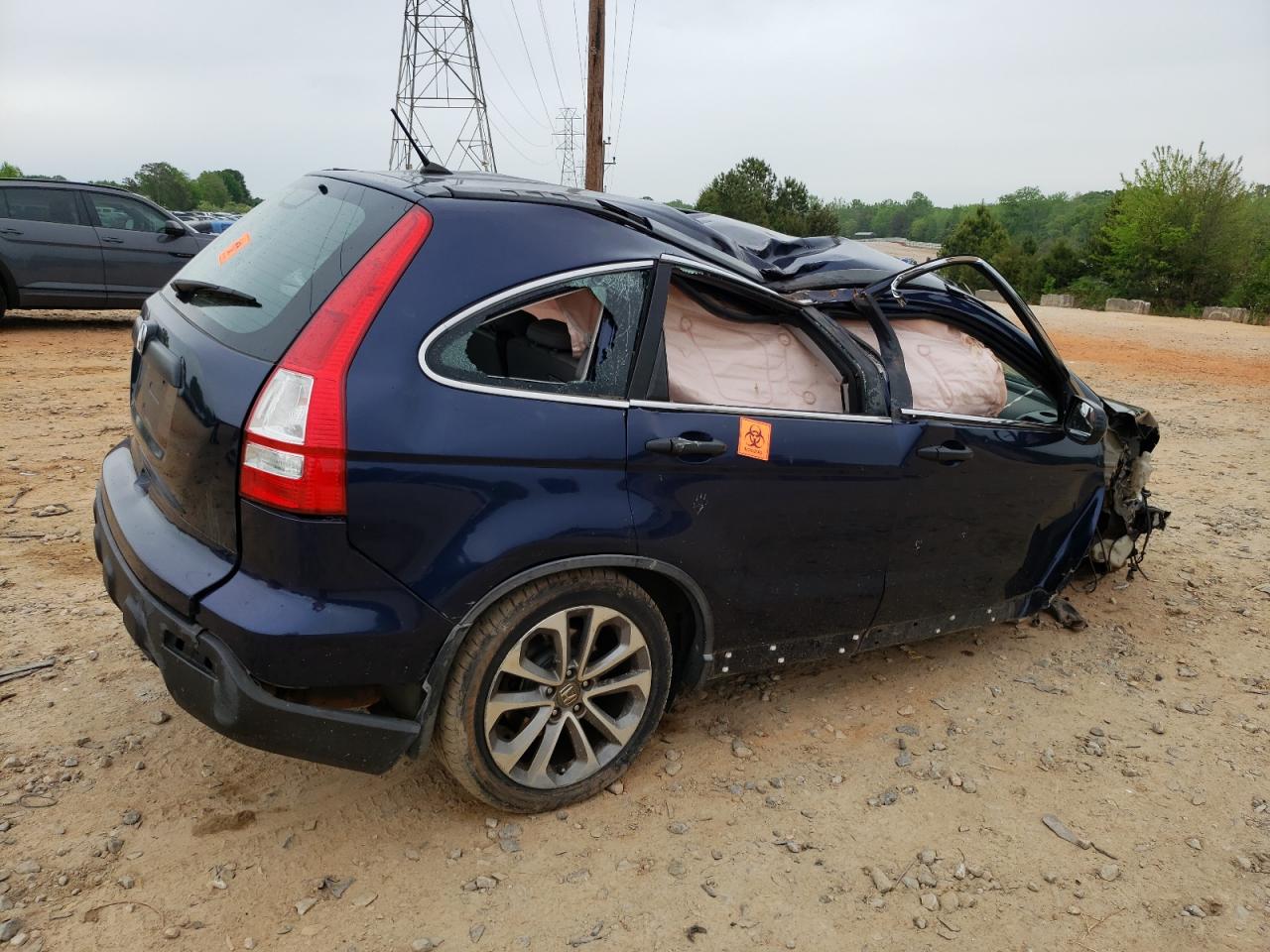 5J6RE48328L023914 2008 Honda Cr-V Lx