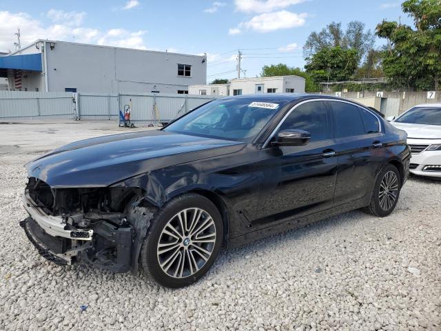 2018 BMW 530 I VIN: WBAJA5C57JWA39821 Lot: 51448584