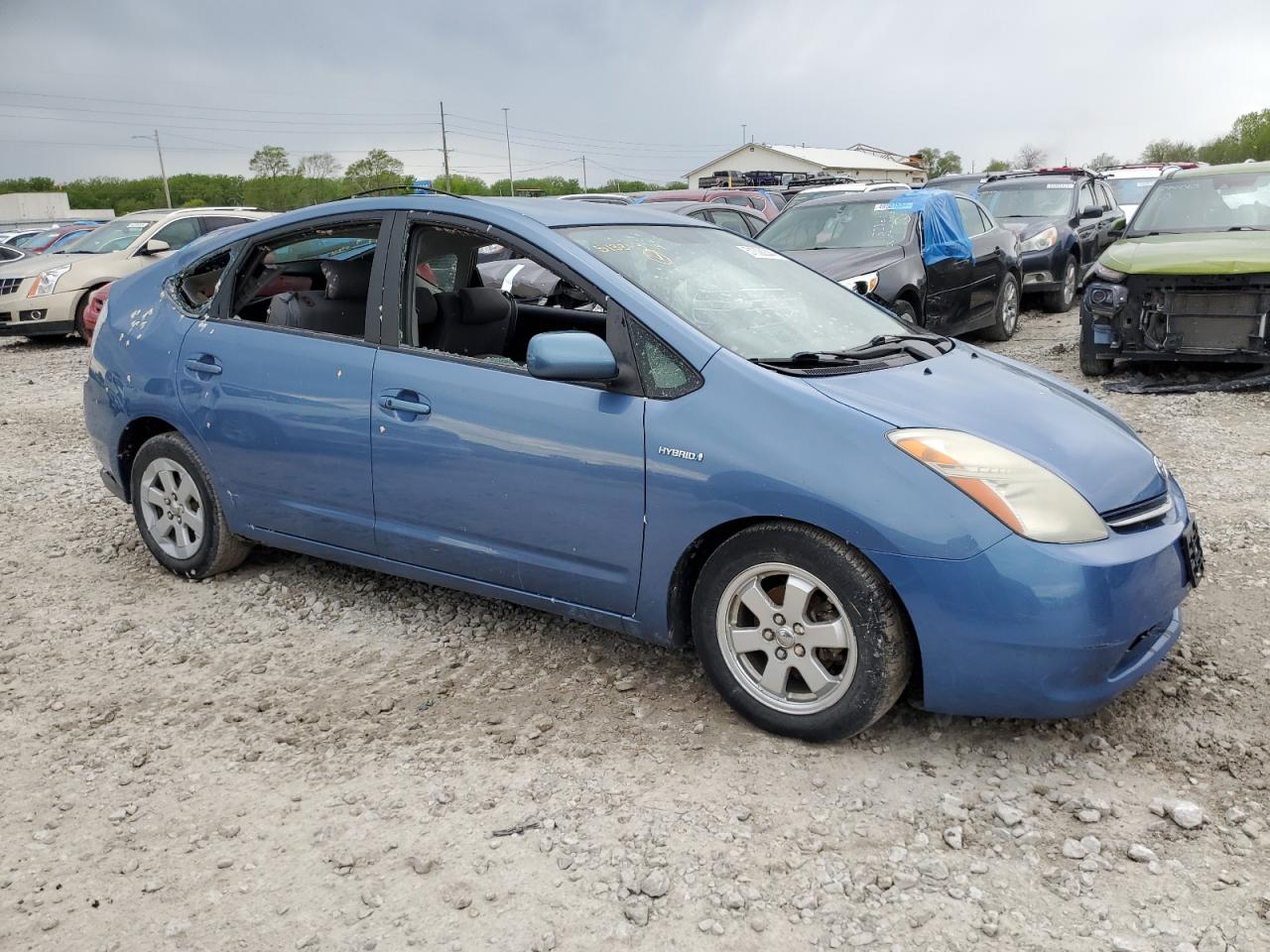 JTDKB20U487799544 2008 Toyota Prius