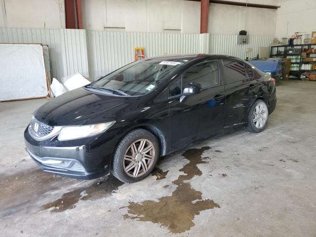 2013 Honda Civic Lx VIN: 2HGFB2F5XDH516727 Lot: 50907854