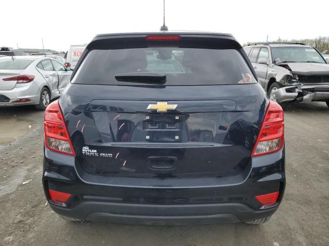 KL7CJNSM2NB507479 | 2022 Chevrolet trax ls