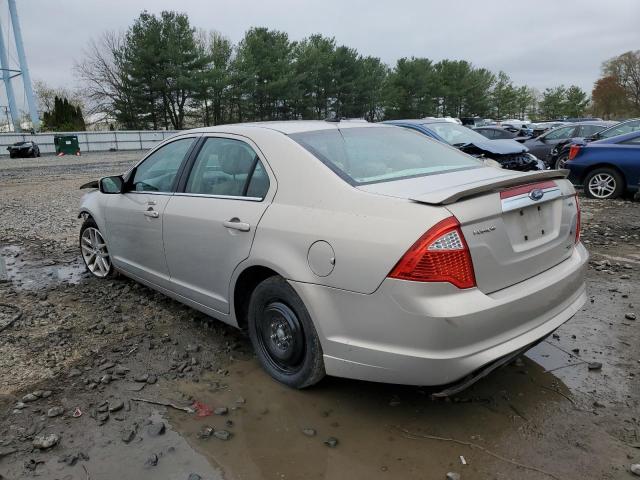 2010 Ford Fusion Sel VIN: 3FAHP0JG2AR268632 Lot: 51171834