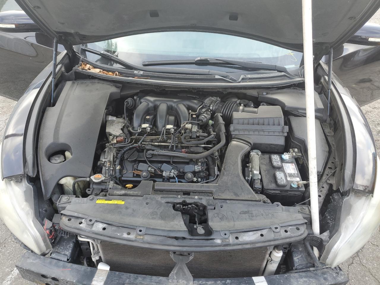 1N4AA5AP9AC820688 2010 Nissan Maxima S