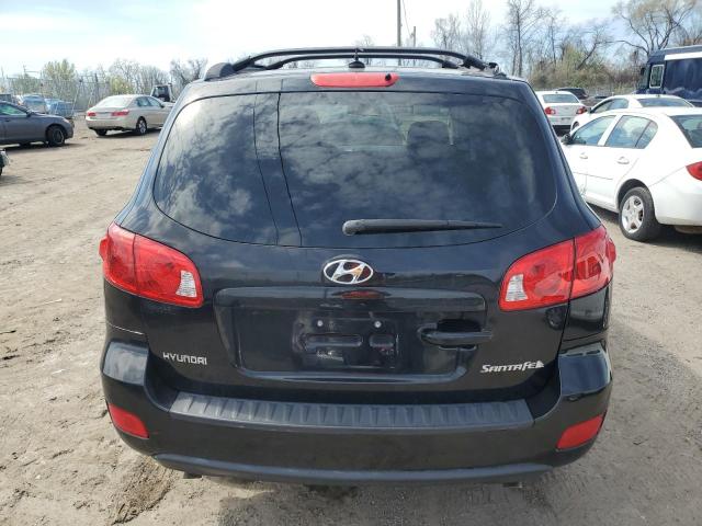 2008 Hyundai Santa Fe Gls VIN: 5NMSG13D68H191220 Lot: 49896804