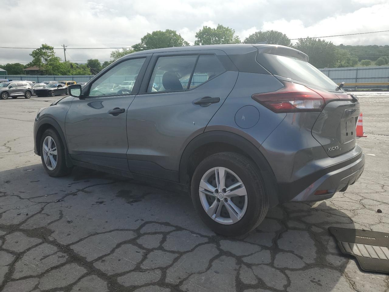 Lot #2989187676 2023 NISSAN KICKS S