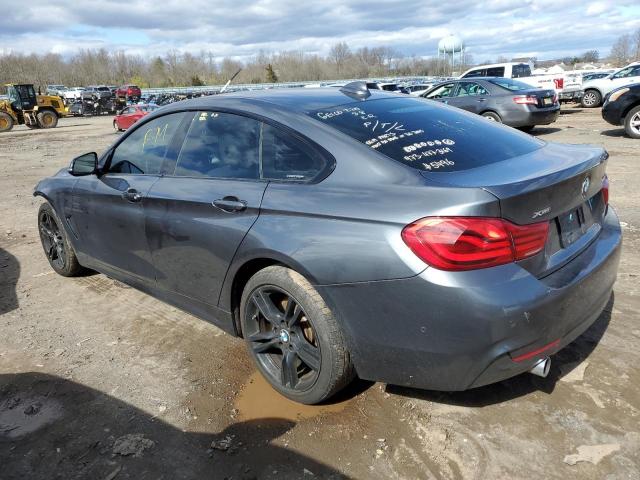 VIN WBA4J7C56JBH15496 2018 BMW 4 Series, 440XI Gran... no.2