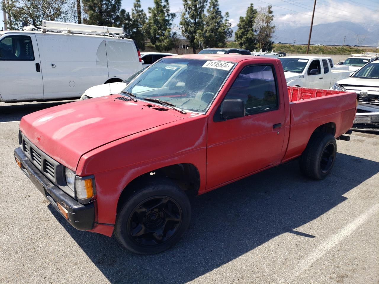 1N6SD11S1RC303557 1994 Nissan Truck Base