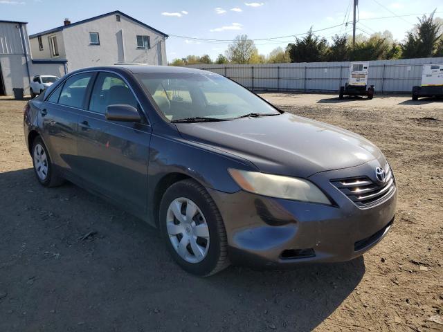 Lot #2494231750 2009 TOYOTA CAMRY BASE salvage car