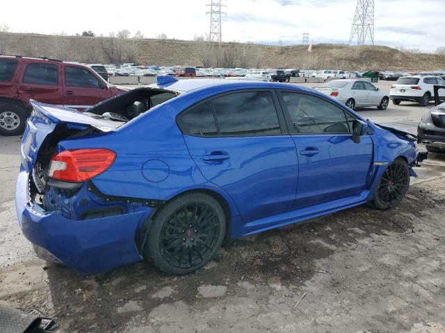 2016 Subaru Wrx Limited VIN: JF1VA1J65G9820176 Lot: 49896884