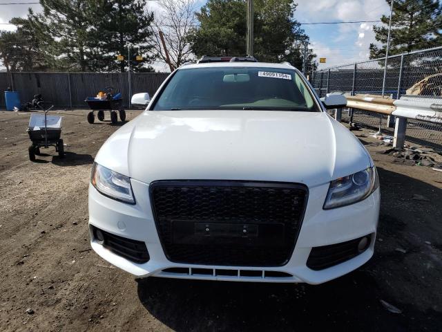 2011 Audi A4 Premium VIN: WAUSFAFL2BA025538 Lot: 49091164