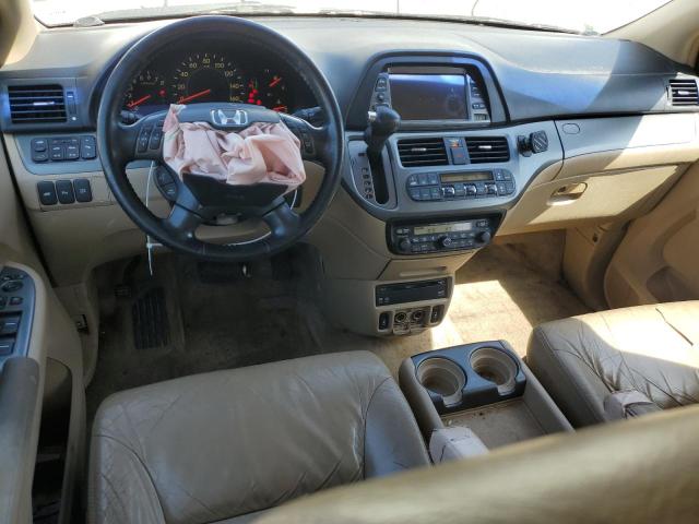2006 Honda Odyssey Touring VIN: 5FNRL38846B108352 Lot: 49963314