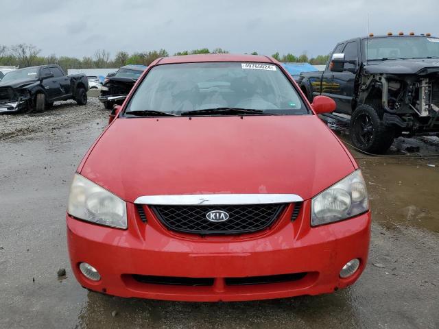2006 Kia Spectra5 VIN: KNAFE161X65358149 Lot: 49765024