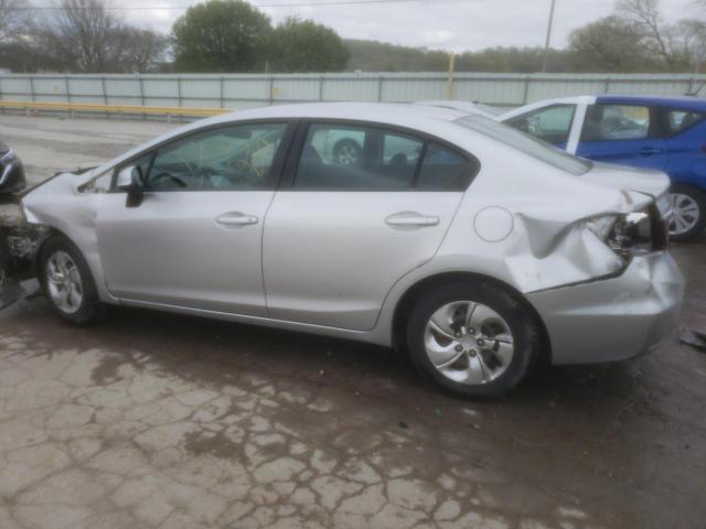 2013 Honda Civic Lx VIN: 19XFB2F50DE017879 Lot: 49770734