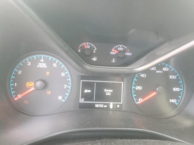 2020 Chevrolet Colorado VIN: 1GCGSBEN6L1125396 Lot: 49796164