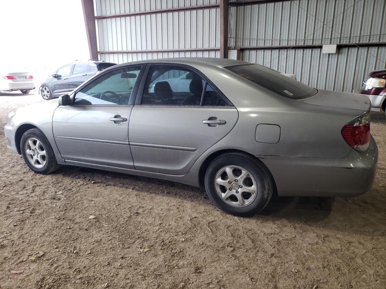 JTDBE32K963043723 2006 Toyota Camry Le