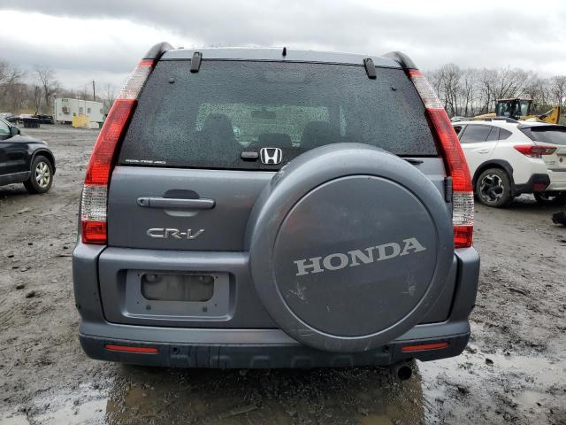 2005 Honda Cr-V Se VIN: JHLRD78955C064695 Lot: 50167674