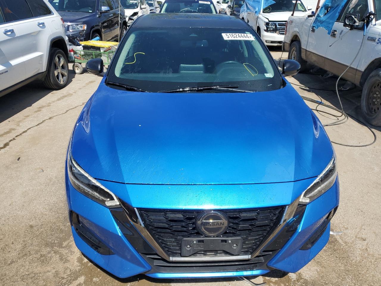 3N1AB8DV8LY293405 2020 Nissan Sentra Sr