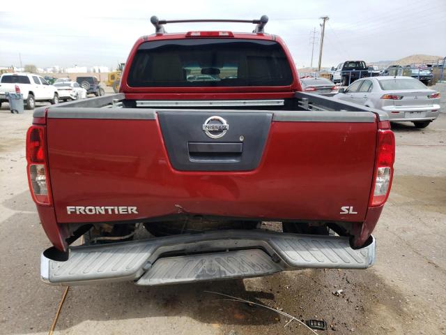 2012 Nissan Frontier S VIN: 1N6AD0ER1CC401041 Lot: 49090254