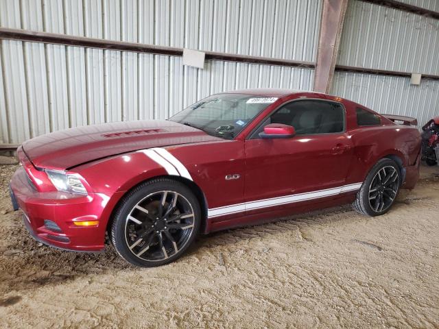 Lot #2508466879 2014 FORD MUSTANG GT salvage car