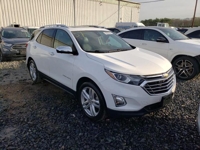 2019 Chevrolet Equinox Premier VIN: 3GNAXYEX2KS638080 Lot: 50955364