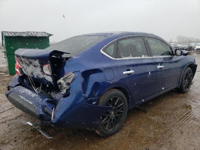 2016 Nissan Sentra S VIN: 3N1AB7AP0GY313426 Lot: 48479204