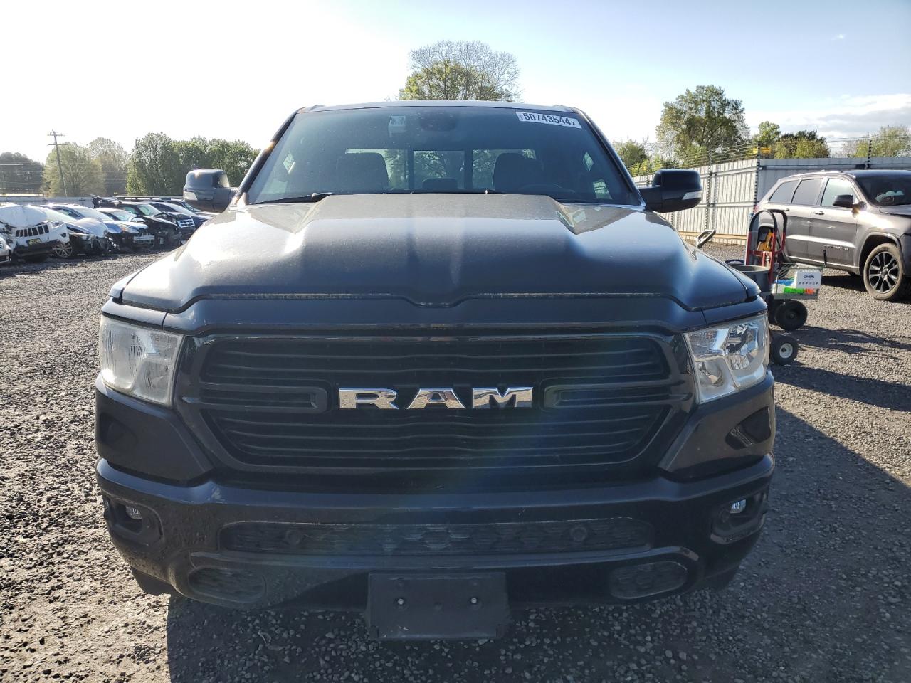 2021 Ram 1500 Big Horn/Lone Star vin: 1C6SRFBT1MN784701