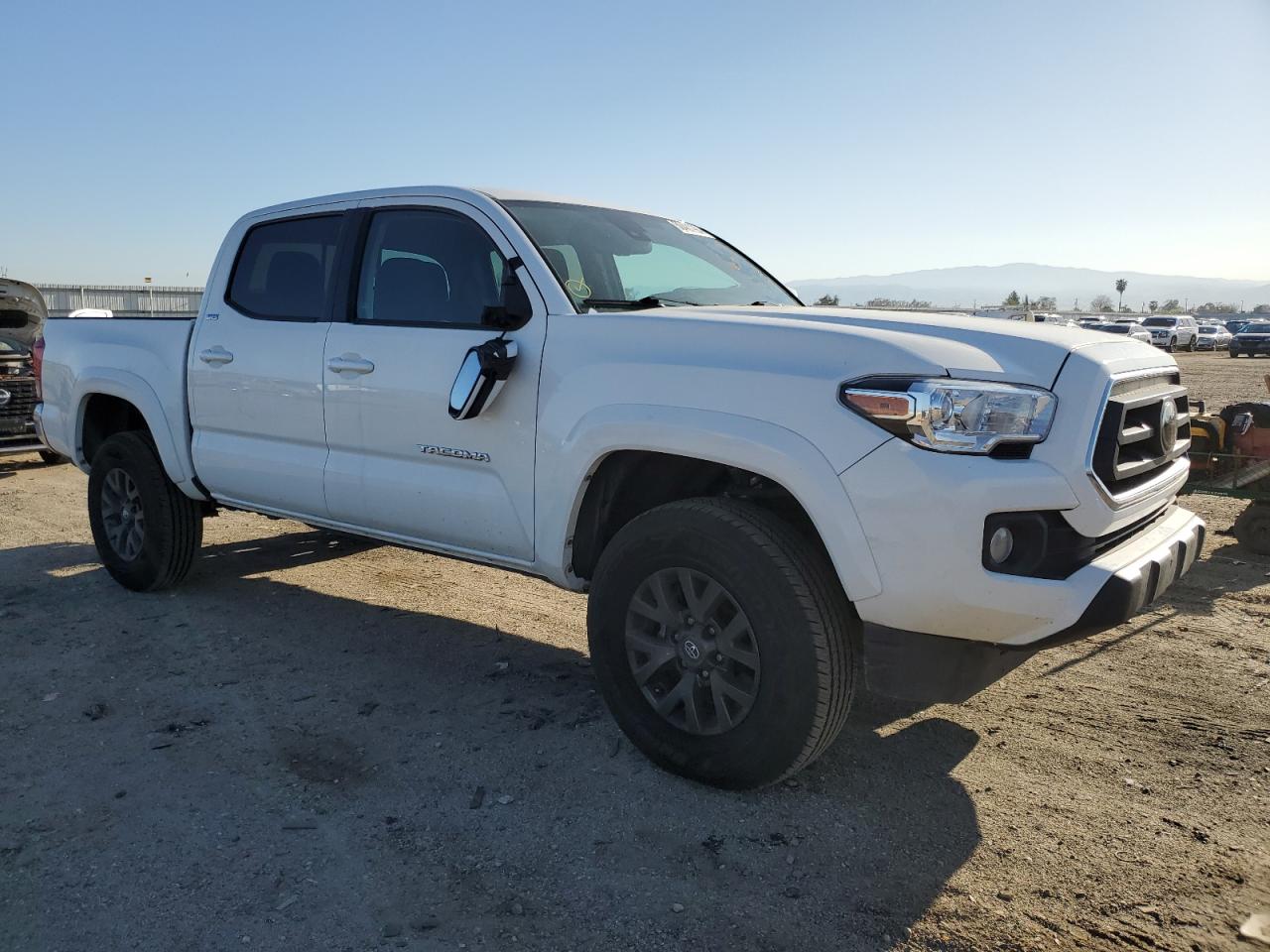 2021 Toyota Tacoma Double Cab vin: 3TMCZ5AN1MM398736