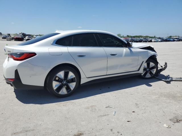 2023 BMW I4 Edrive 35 VIN: WBY43AW02PFP53587 Lot: 51493324