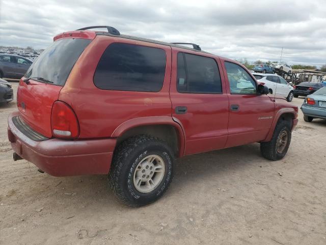 1998 Dodge Durango VIN: 1B4HS28Y2WF101322 Lot: 49134224