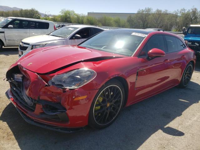 VIN WP0CE2A73JL189846 2018 Porsche Panamera, 4 Spor... no.1