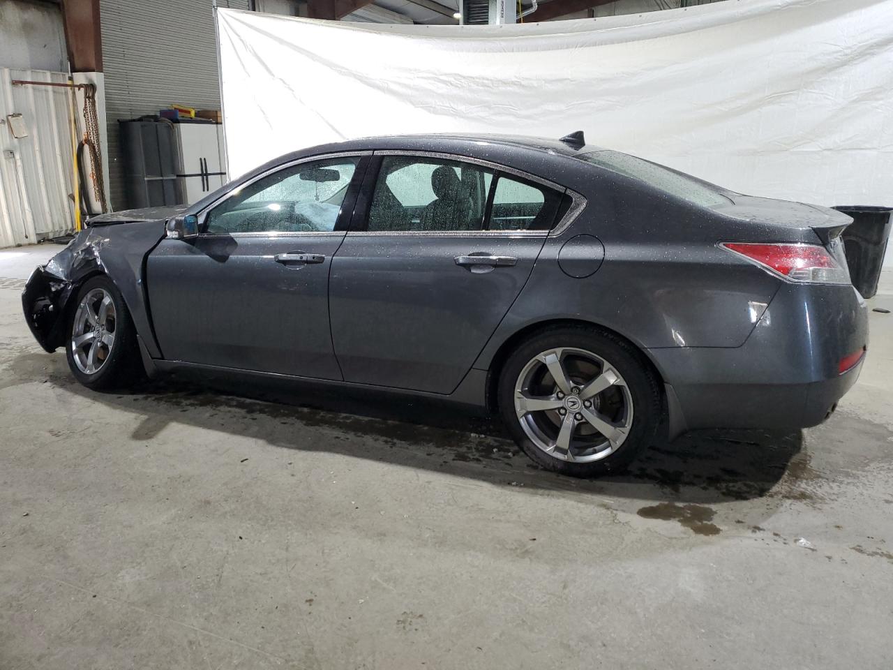 19UUA9F53AA003817 2010 Acura Tl