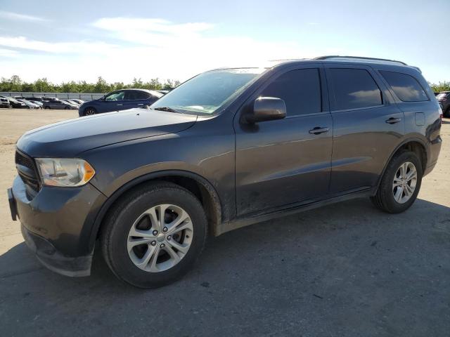 2013 Dodge Durango Sxt VIN: 1C4RDHAG3DC687632 Lot: 51578654