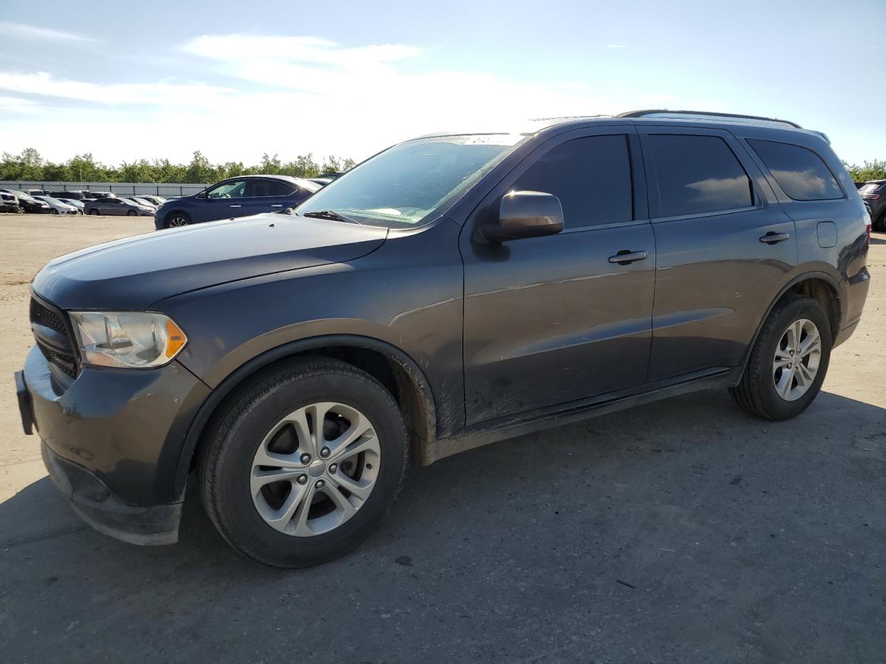 1C4RDHAG3DC687632 2013 Dodge Durango Sxt