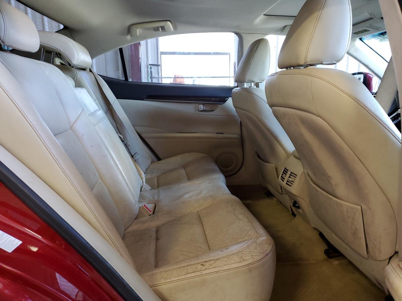 Lexus Es 350 2013