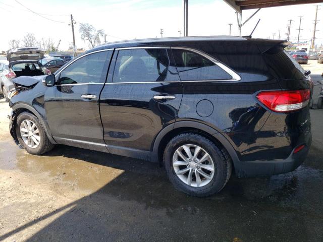 2018 Kia Sorento Lx VIN: 5XYPG4A56JG398550 Lot: 50987824