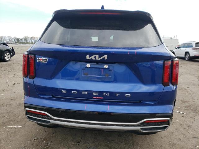 2022 KIA SORENTO 5XYRL4LC1NG079952
