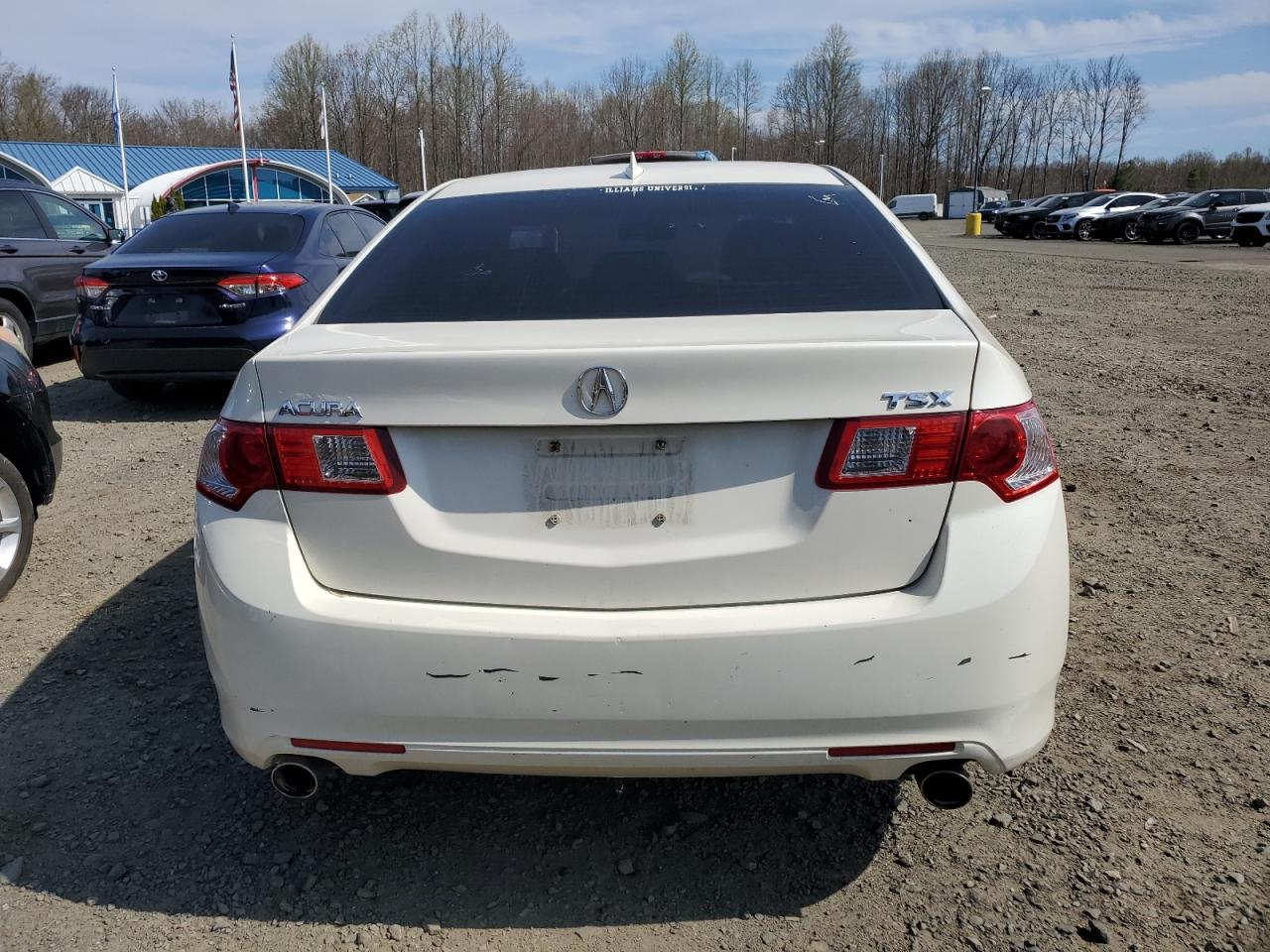 JH4CU2F66AC022947 2010 Acura Tsx