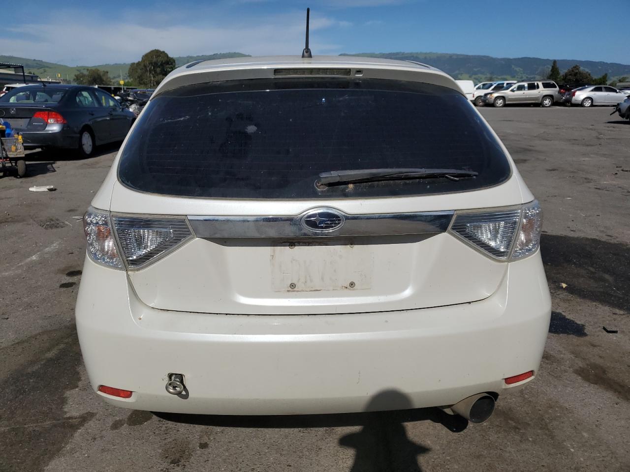 JF1GH6B68AG806999 2010 Subaru Impreza 2.5I Premium