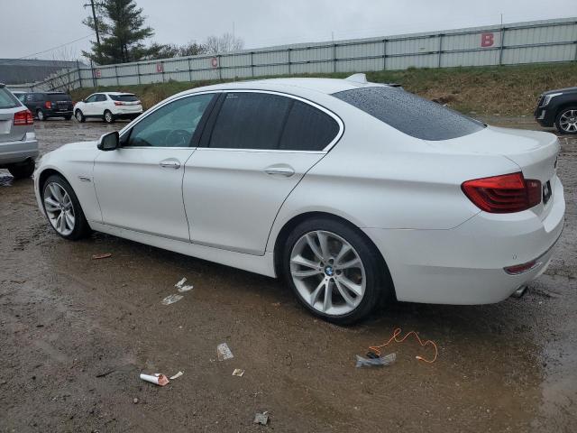 BMW 5 SERIES I 2015 1