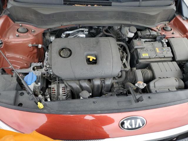 2021 Kia Seltos S VIN: KNDEUCAA2M7231093 Lot: 52167914