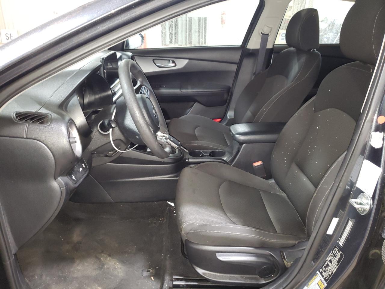 3KPF24ADXME334126 2021 Kia Forte Fe