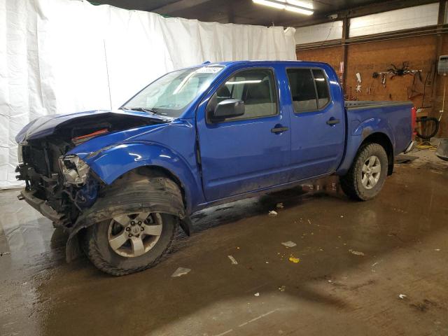Lot #2517482155 2012 NISSAN FRONTIER salvage car