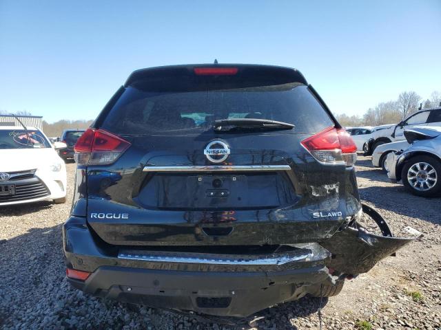 2019 Nissan Rogue S VIN: 5N1AT2MV7KC799883 Lot: 52627314