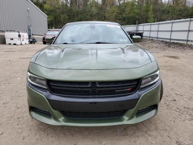 2019 Dodge Charger Sxt VIN: 2C3CDXJG4KH505497 Lot: 52112694