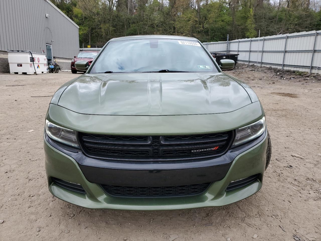 2C3CDXJG4KH505497 2019 Dodge Charger Sxt