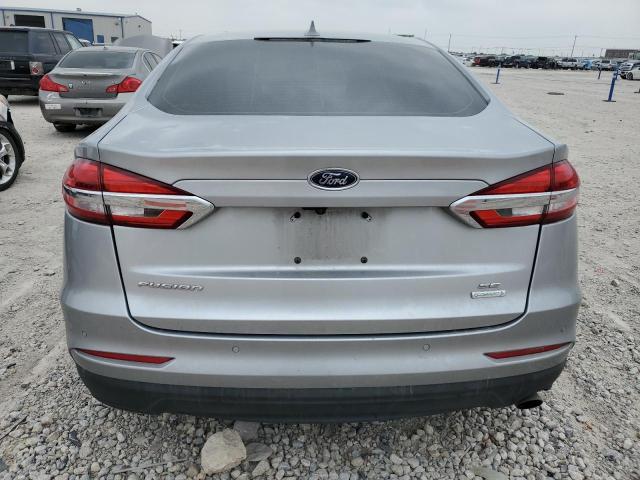 VIN 3FA6P0HD4LR249490 2020 Ford Fusion, SE no.6