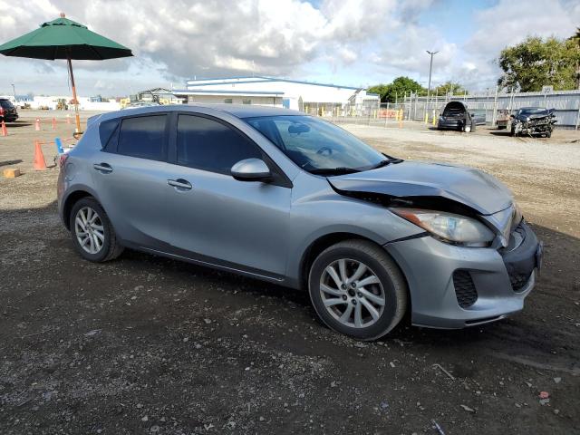 2012 Mazda 3 I VIN: JM1BL1L80C1676552 Lot: 50840274